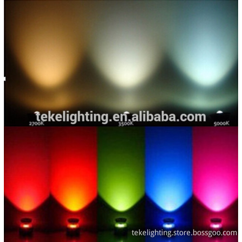 led rgb down light LED lantern exhibition light LED STROBE LIGHT